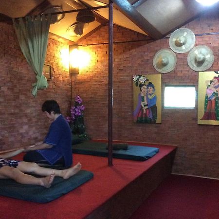 Himawari Restaurant And Cottage Ban Nong Hin  Екстер'єр фото