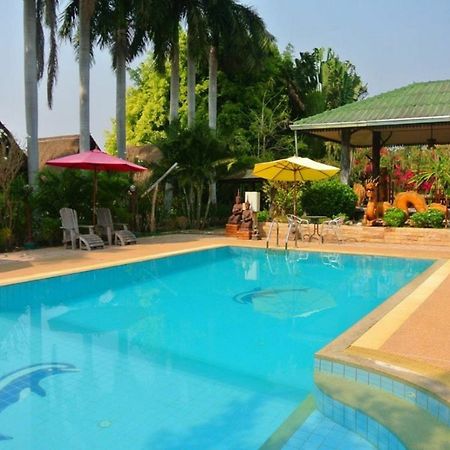 Himawari Restaurant And Cottage Ban Nong Hin  Екстер'єр фото