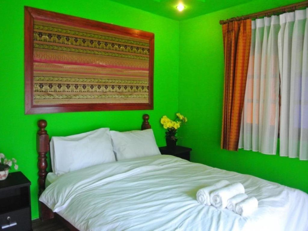 Himawari Restaurant And Cottage Ban Nong Hin  Екстер'єр фото