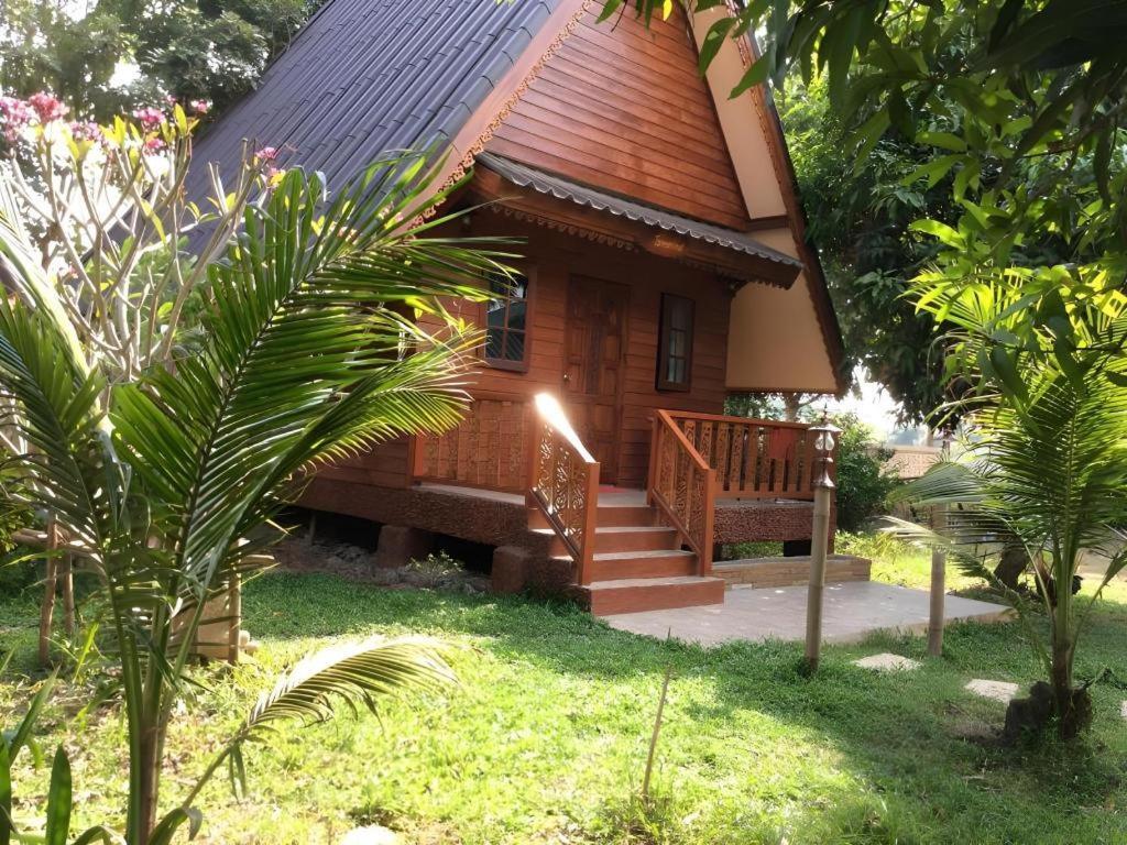 Himawari Restaurant And Cottage Ban Nong Hin  Екстер'єр фото