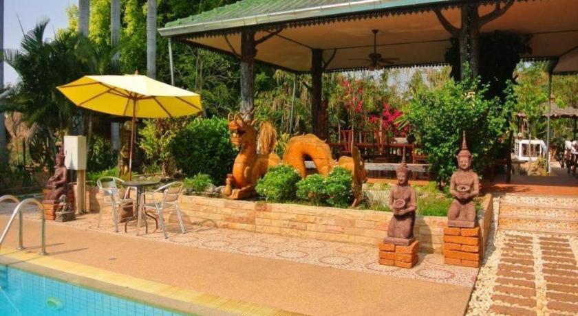 Himawari Restaurant And Cottage Ban Nong Hin  Екстер'єр фото