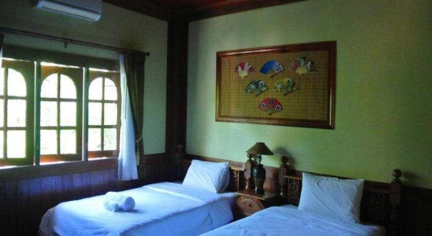Himawari Restaurant And Cottage Ban Nong Hin  Екстер'єр фото