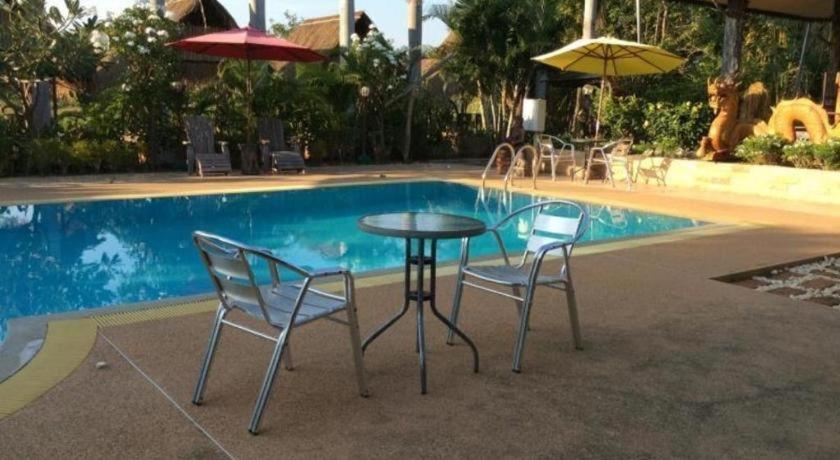 Himawari Restaurant And Cottage Ban Nong Hin  Екстер'єр фото