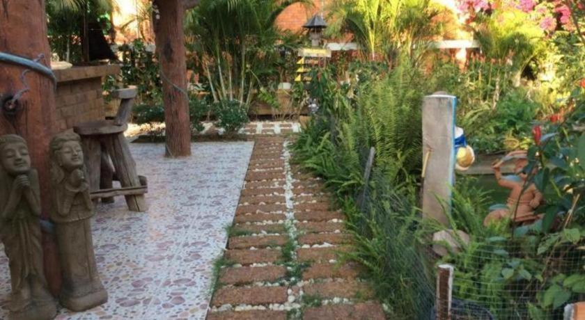 Himawari Restaurant And Cottage Ban Nong Hin  Екстер'єр фото
