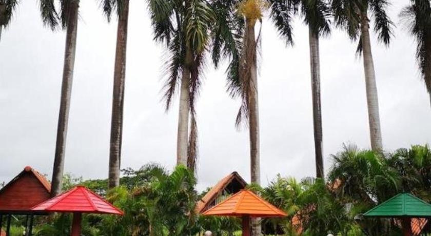 Himawari Restaurant And Cottage Ban Nong Hin  Екстер'єр фото