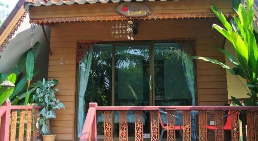 Himawari Restaurant And Cottage Ban Nong Hin  Екстер'єр фото