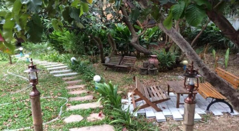 Himawari Restaurant And Cottage Ban Nong Hin  Екстер'єр фото
