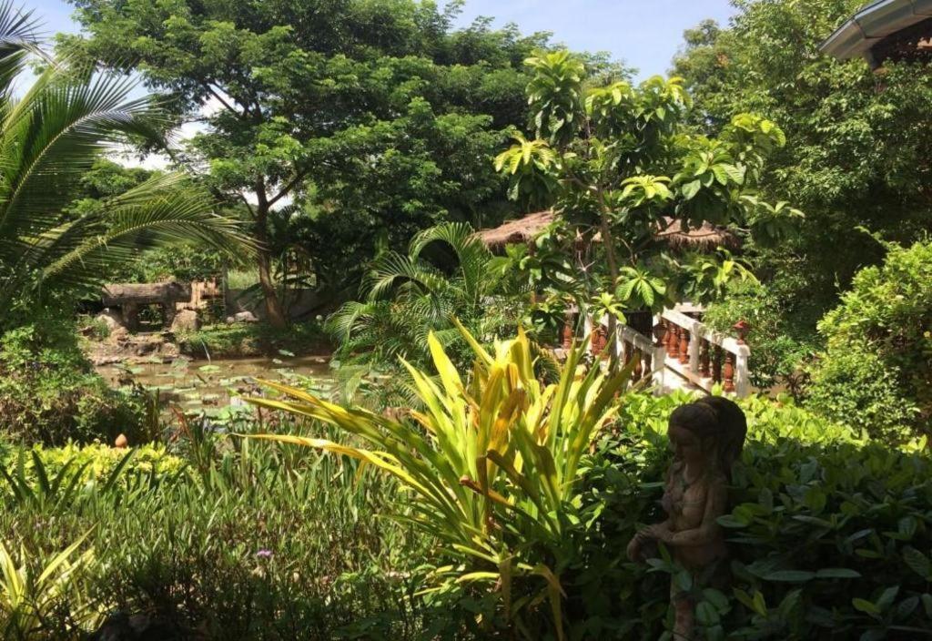 Himawari Restaurant And Cottage Ban Nong Hin  Екстер'єр фото