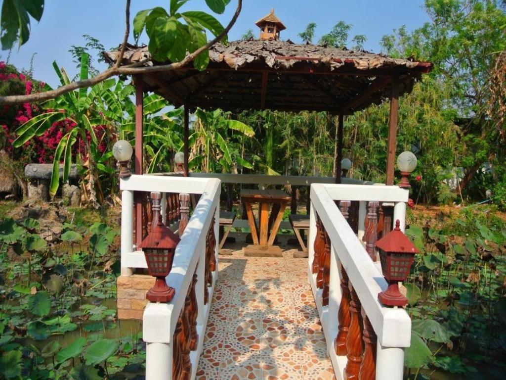 Himawari Restaurant And Cottage Ban Nong Hin  Екстер'єр фото