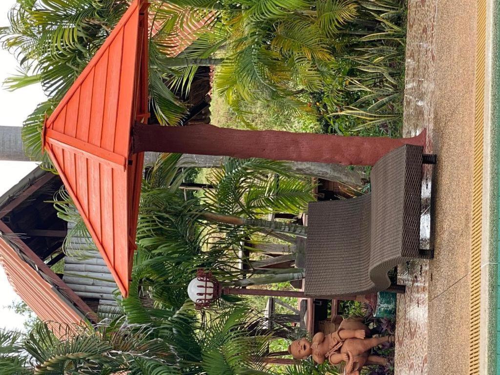 Himawari Restaurant And Cottage Ban Nong Hin  Екстер'єр фото