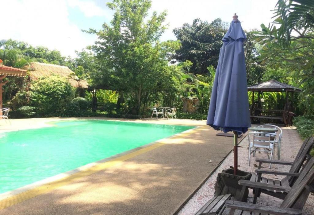 Himawari Restaurant And Cottage Ban Nong Hin  Екстер'єр фото