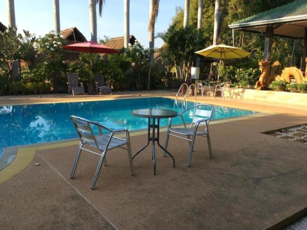 Himawari Restaurant And Cottage Ban Nong Hin  Екстер'єр фото