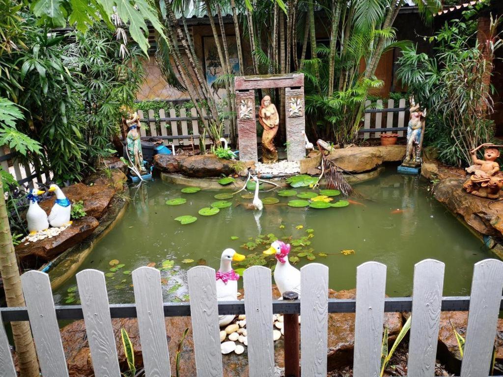 Himawari Restaurant And Cottage Ban Nong Hin  Екстер'єр фото